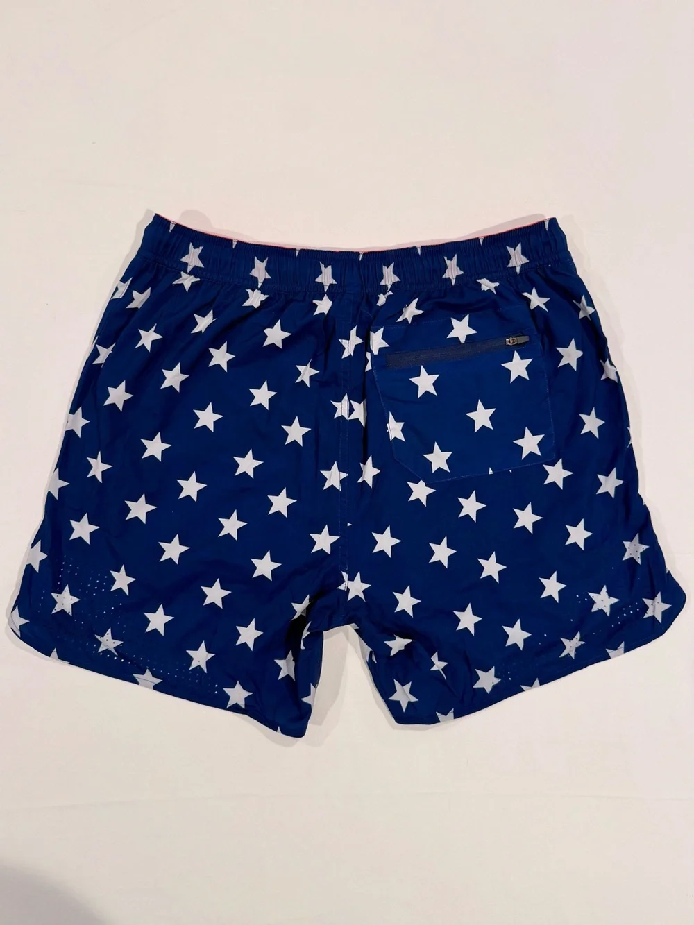 New Baseball Lifestyle 101 Pro Series Shorts Mens XL Freedom Liner Lined Stars